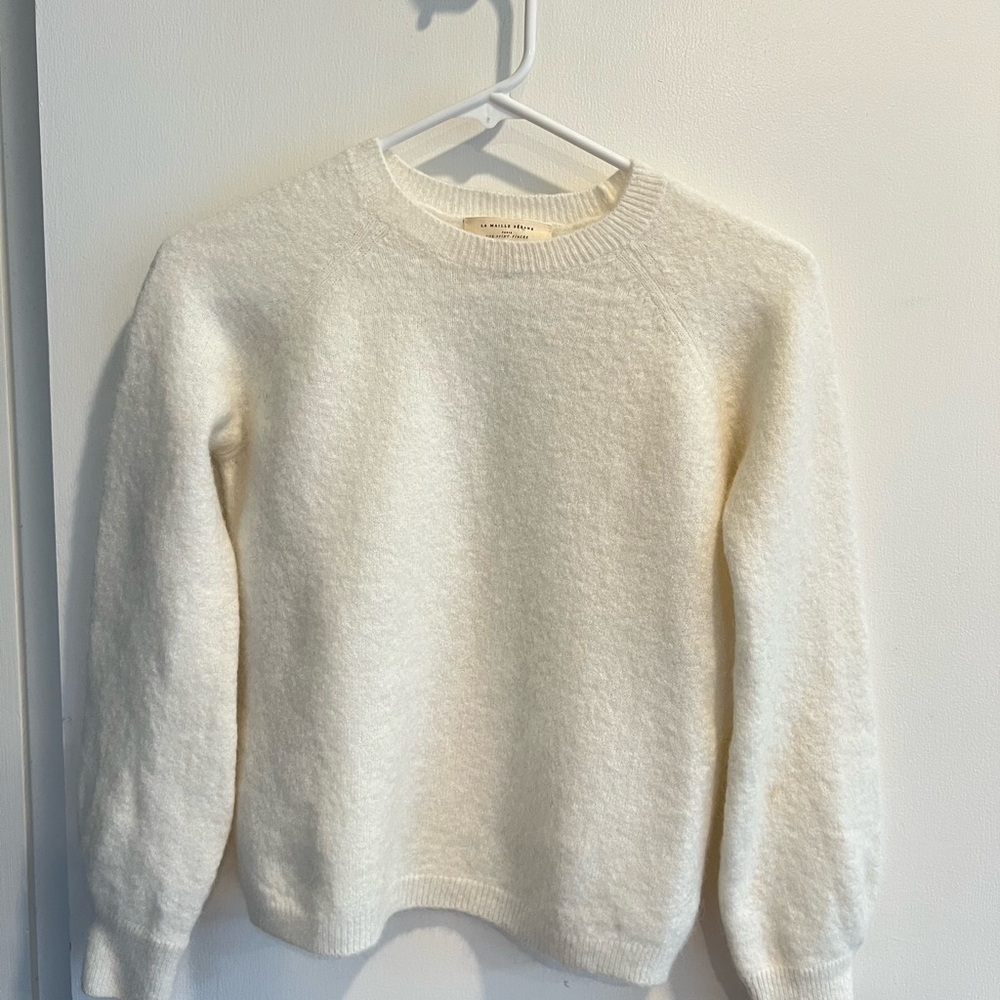 Sezane Louise sweater/jumper- XS